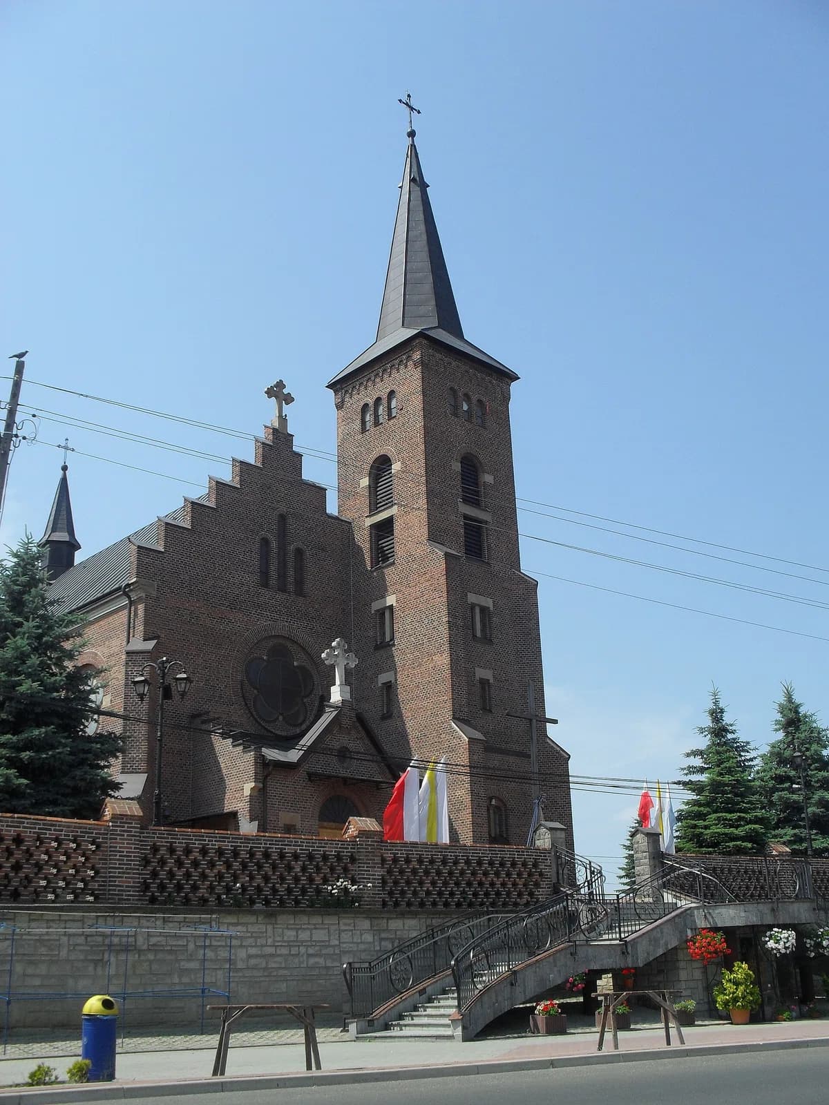 Brzeźnica, Podkarpackie Voivodeship
