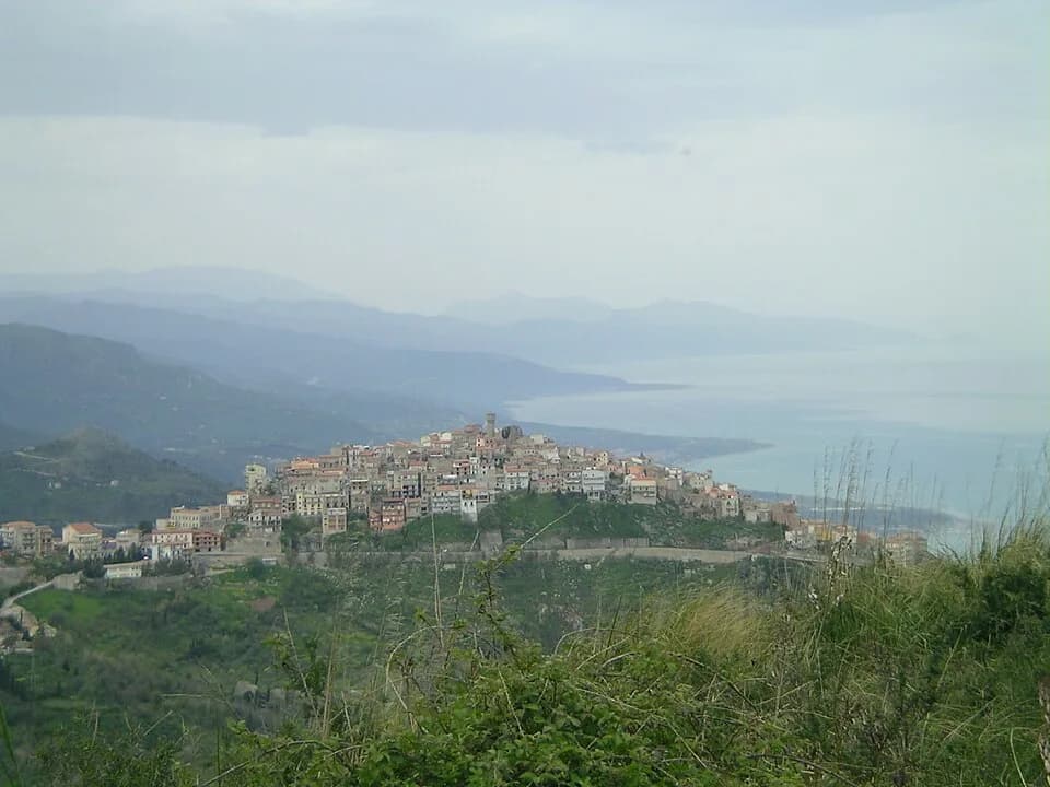 San Marco d’Alunzio