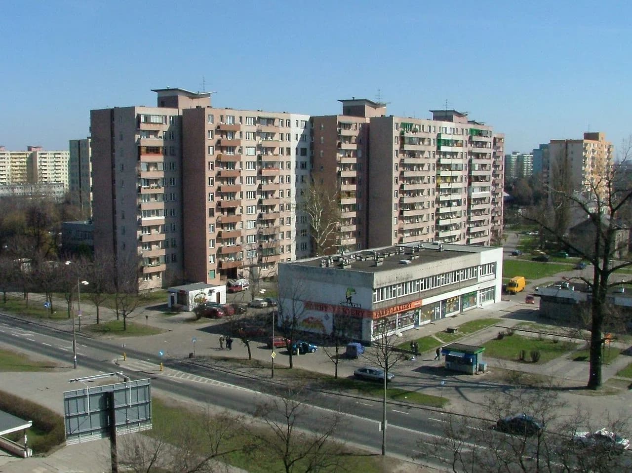 Bródno