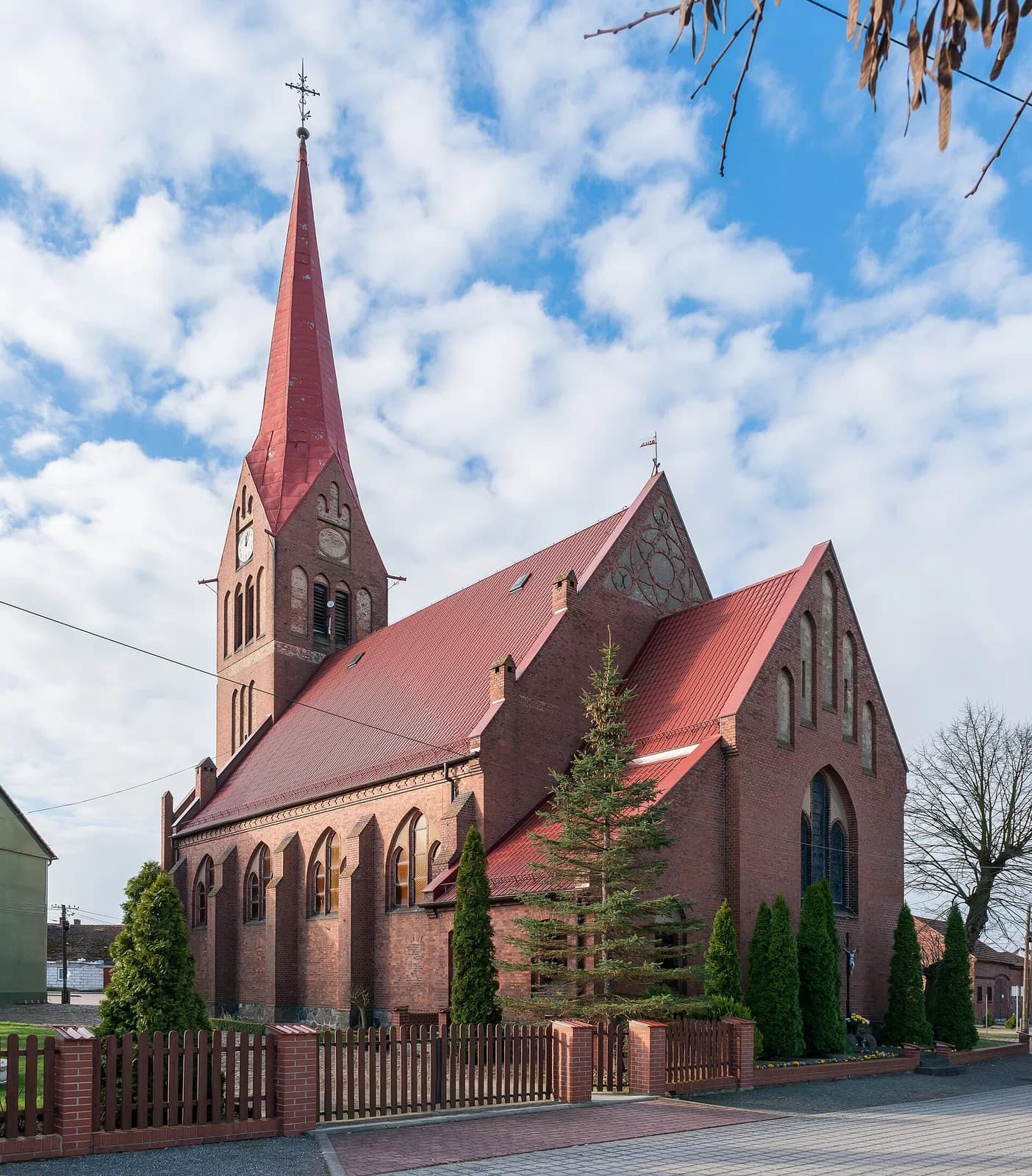 Brójce