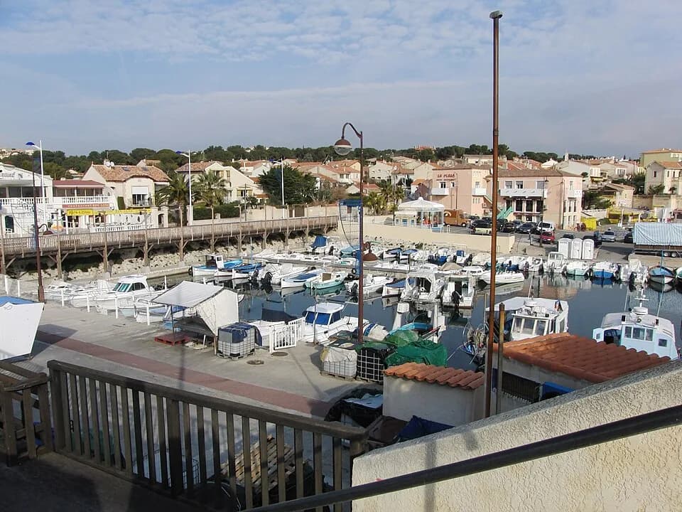 Sausset-les-Pins