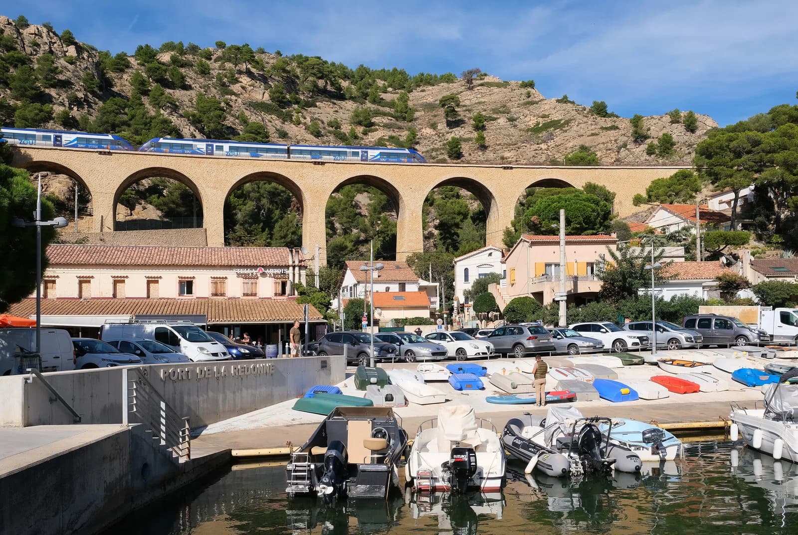 Ensuès-la-Redonne