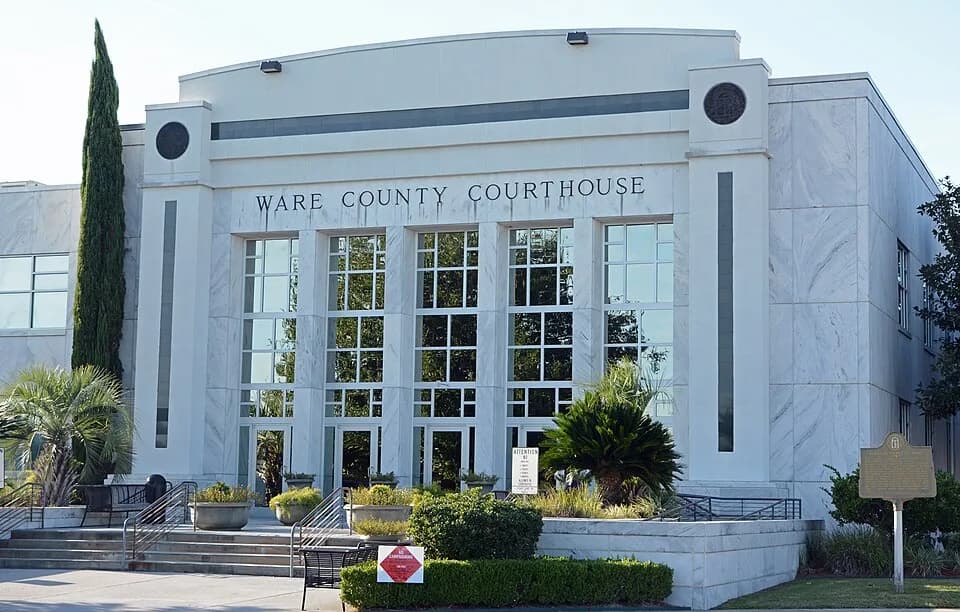 Ware County