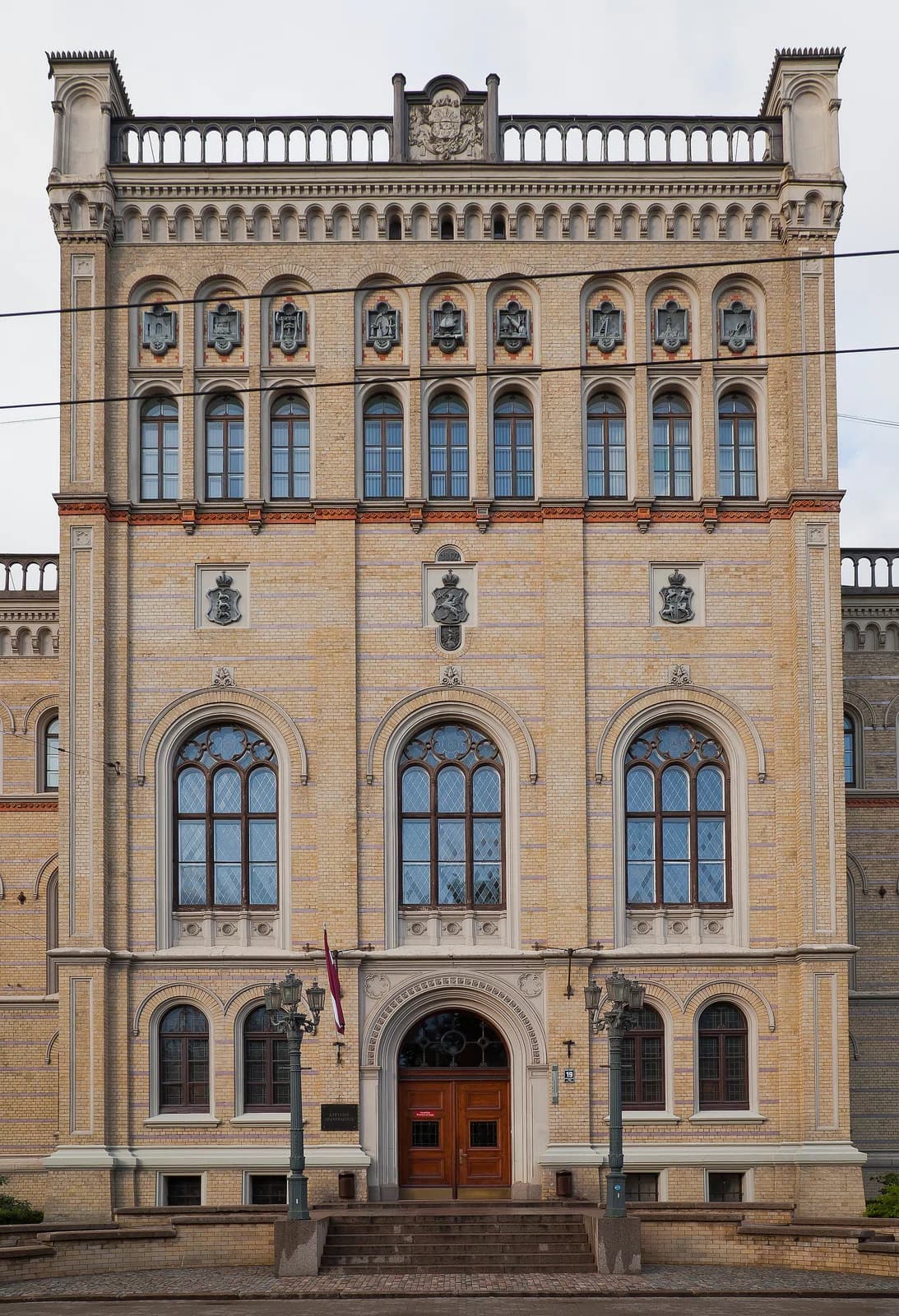 Universität Lettlands