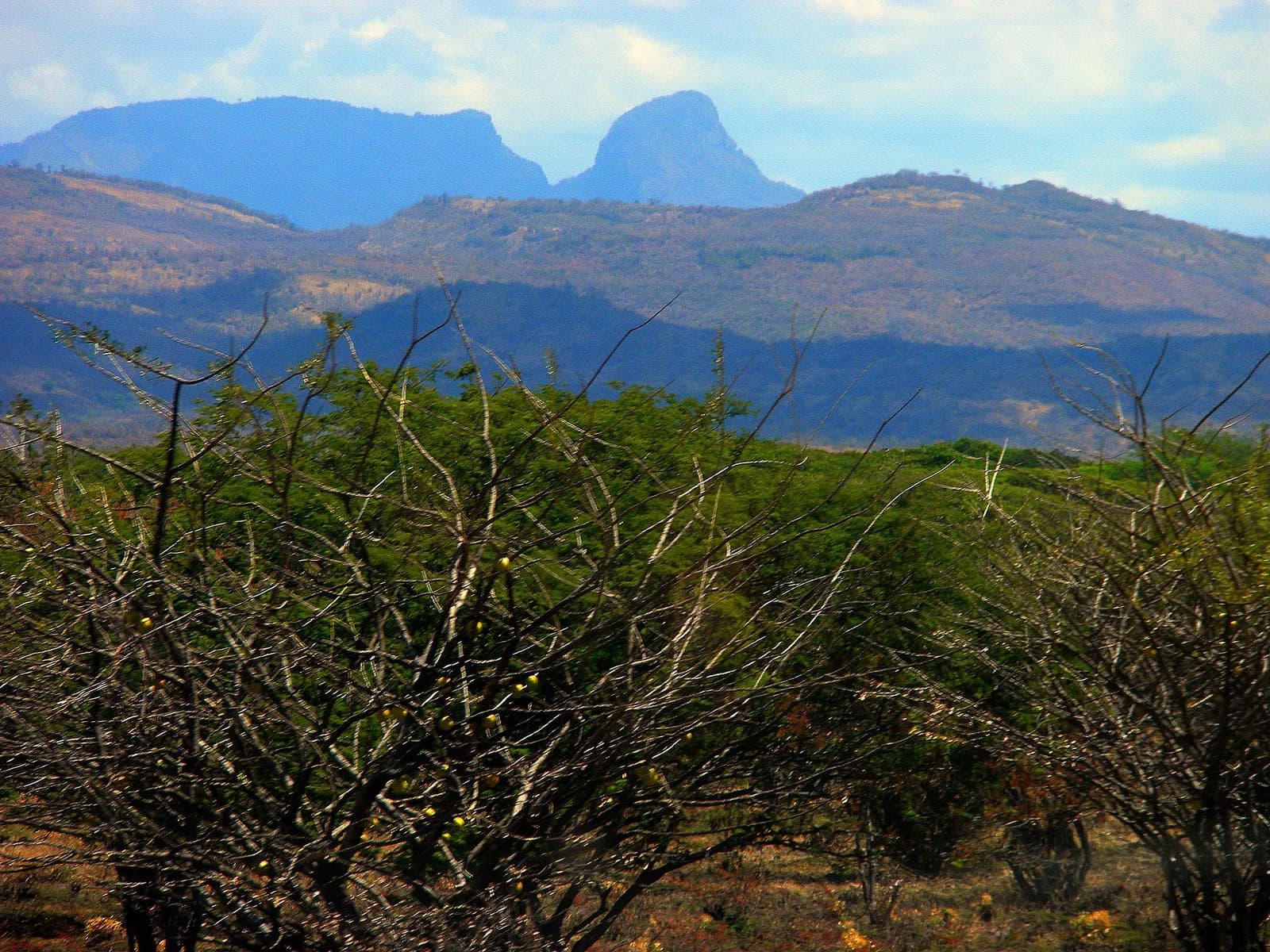 Chontales Department