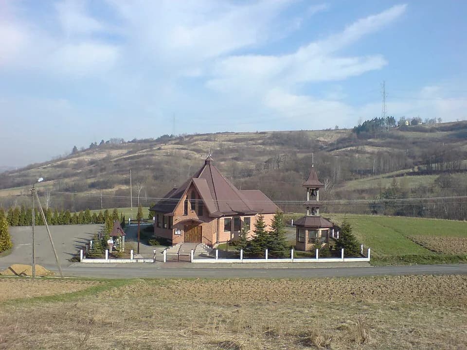Bukowa, Podkarpackie Voivodeship