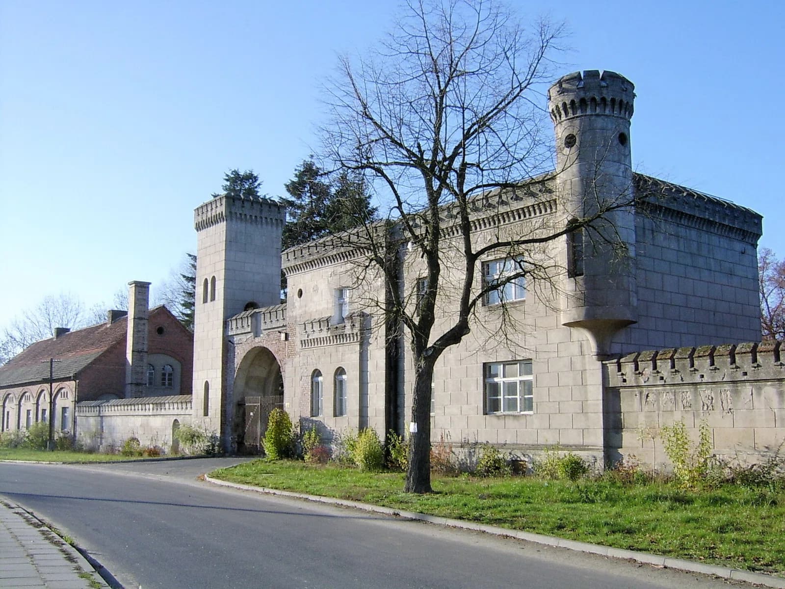 Bukowiec, Lubusz Voivodeship