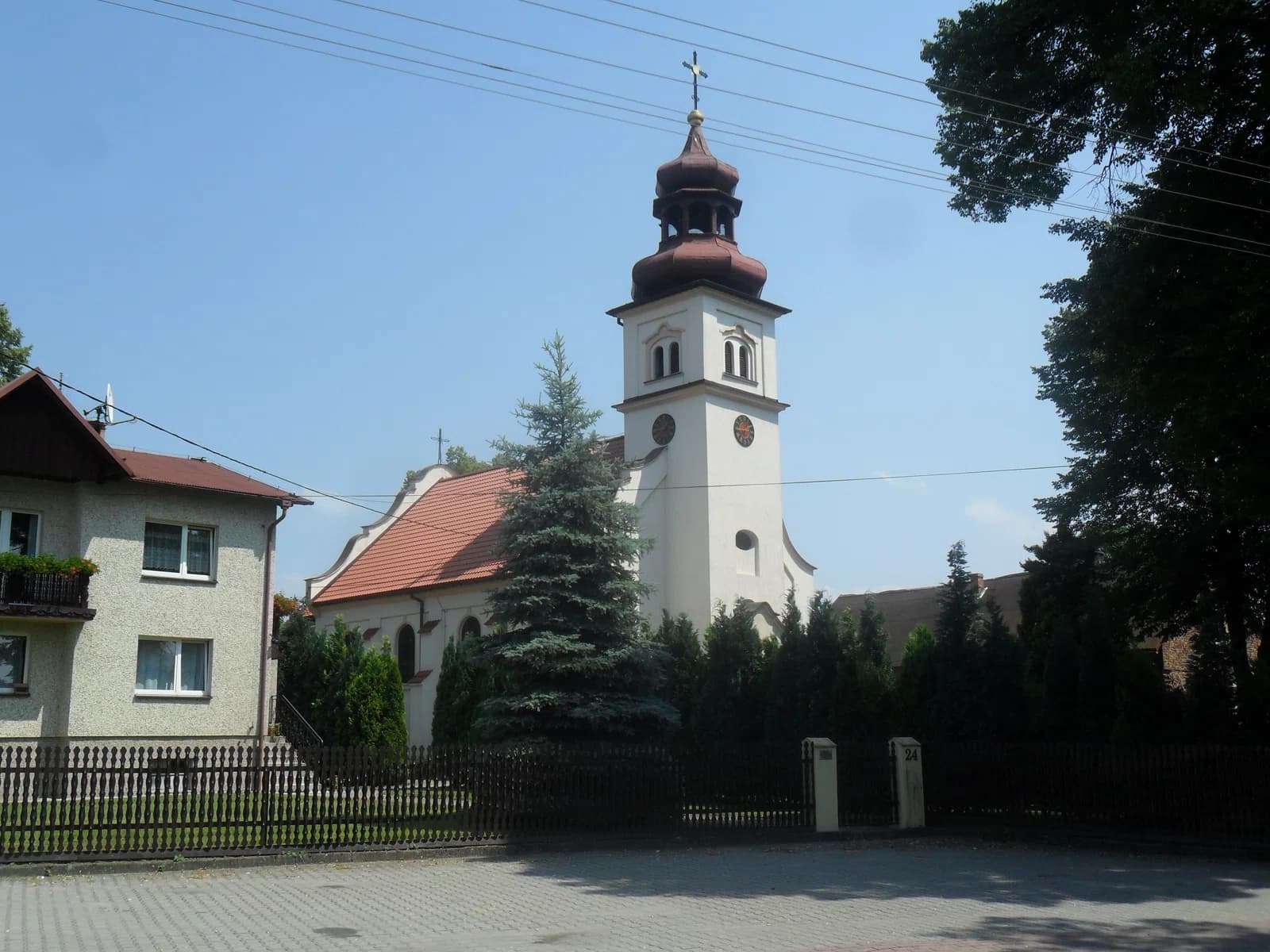 Buków, Silesian Voivodeship