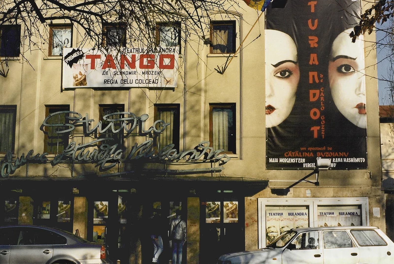 Bulandra Theatre