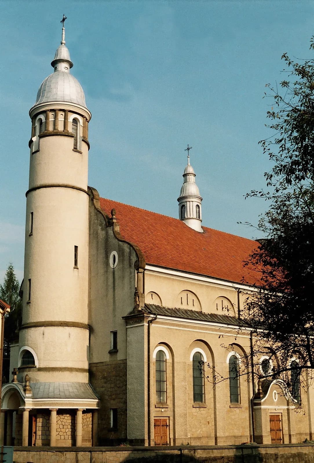 Frysztak
