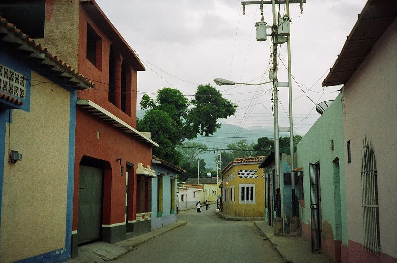 Choroní
