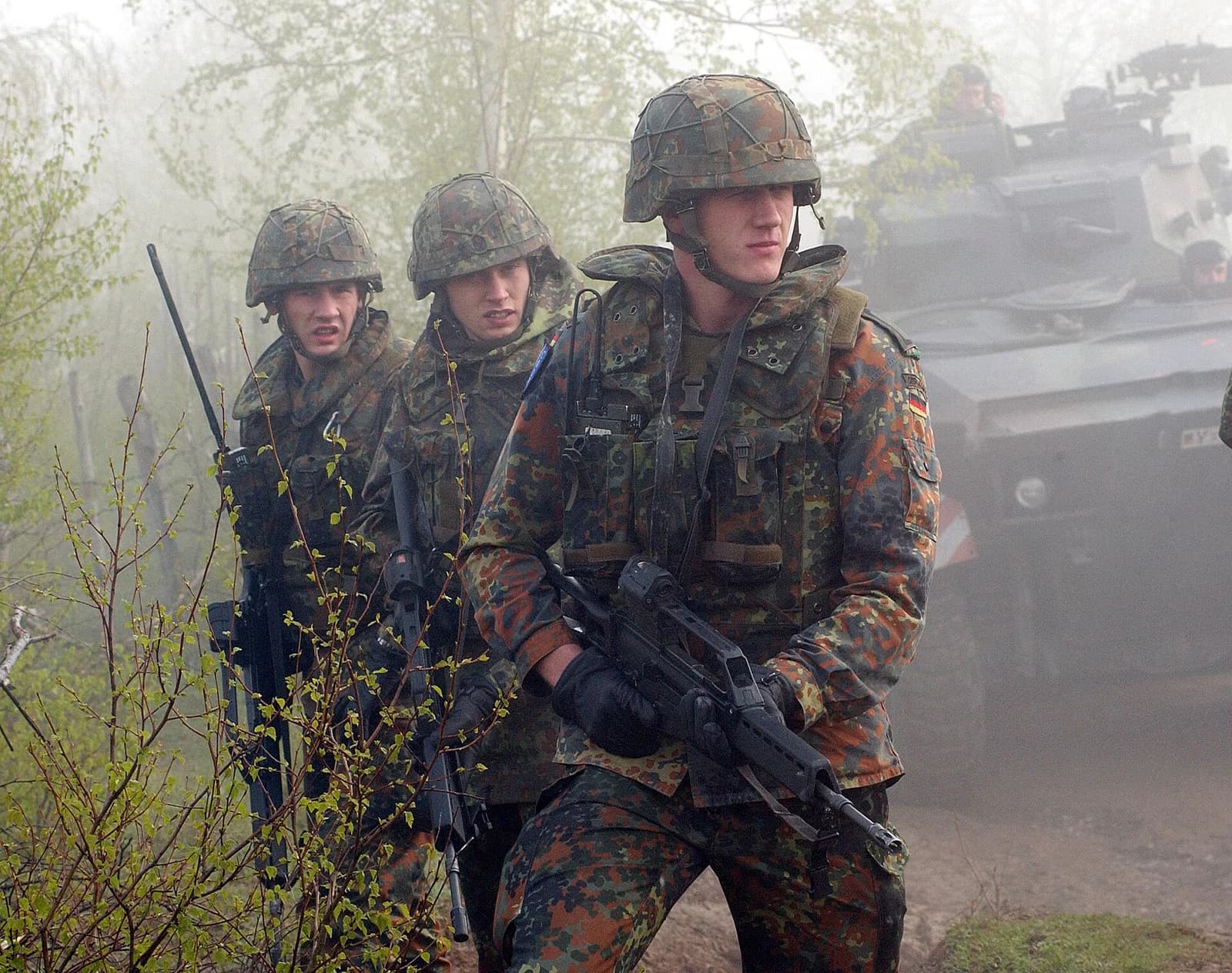 Soldat