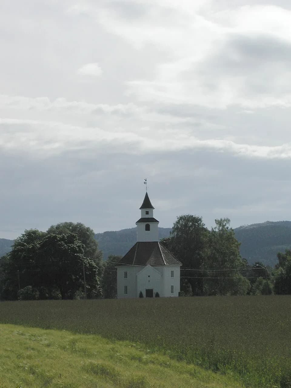 Hornnes Municipality