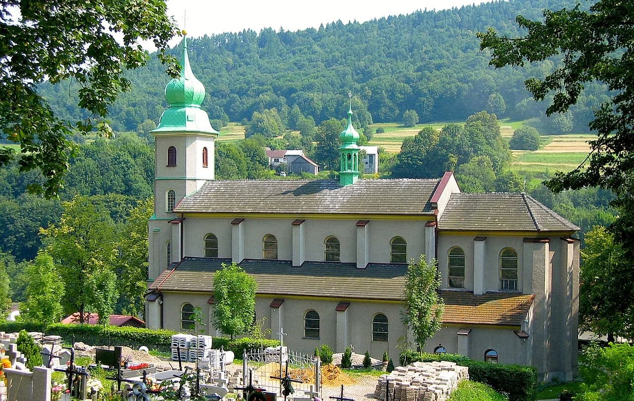 Tarnawa Dolna, Lesser Poland Voivodeship