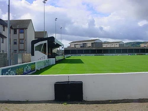 Clachnacuddin F.C.