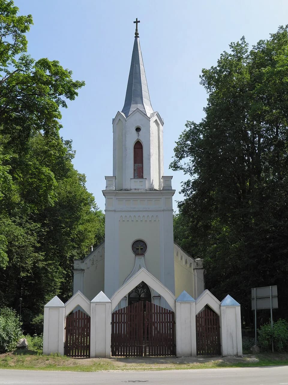 Bārbele Parish