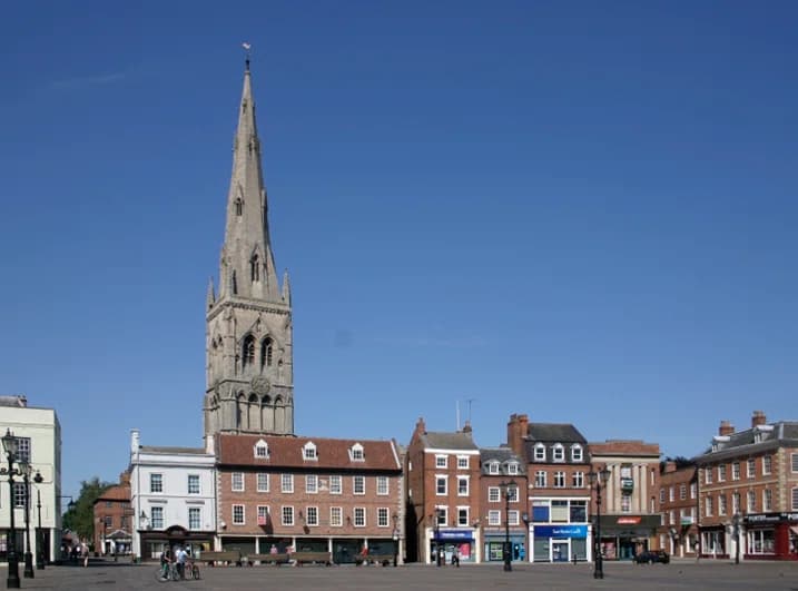 Newark-on-Trent