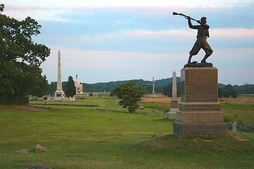 Cemetery Ridge