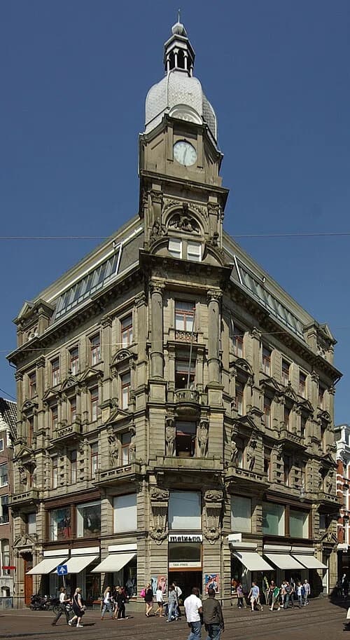 Metz & Co