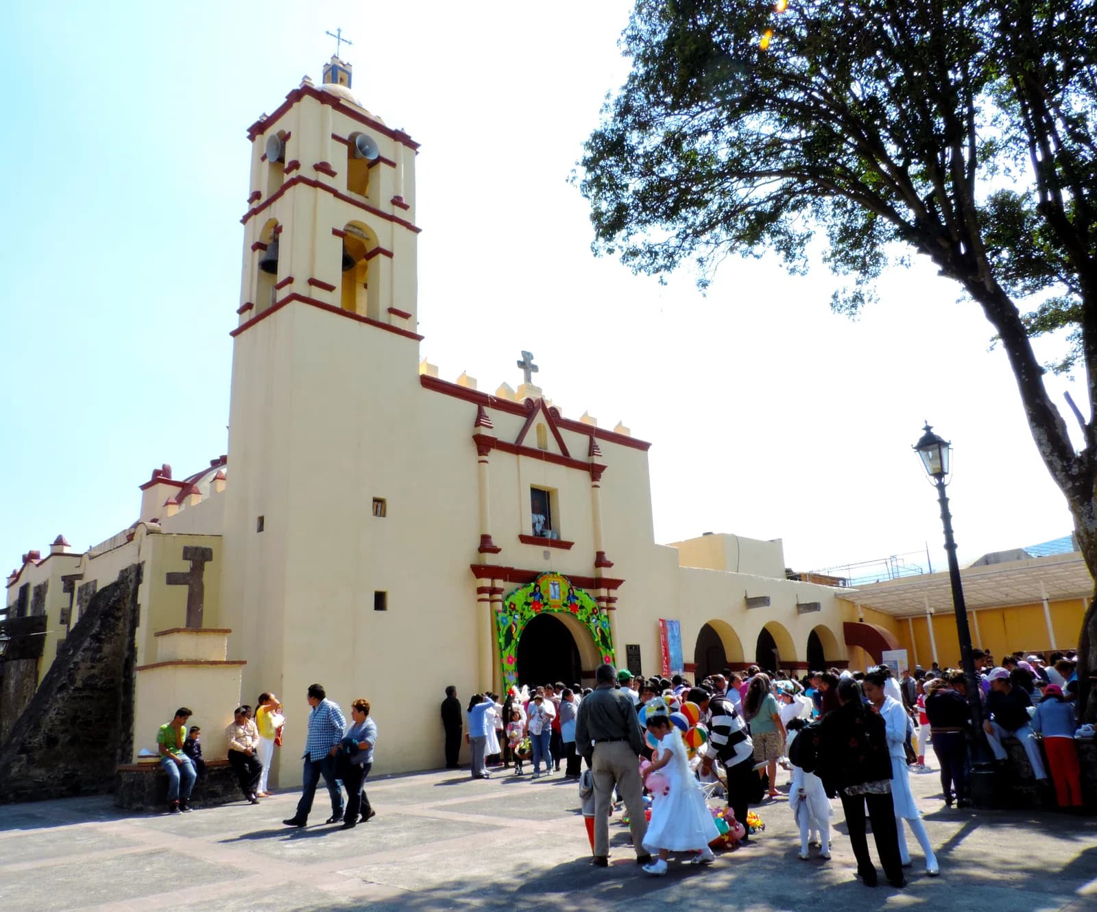 Santa Ana Tlacotenco