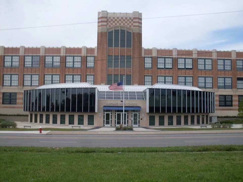 Burgard Vocational High School