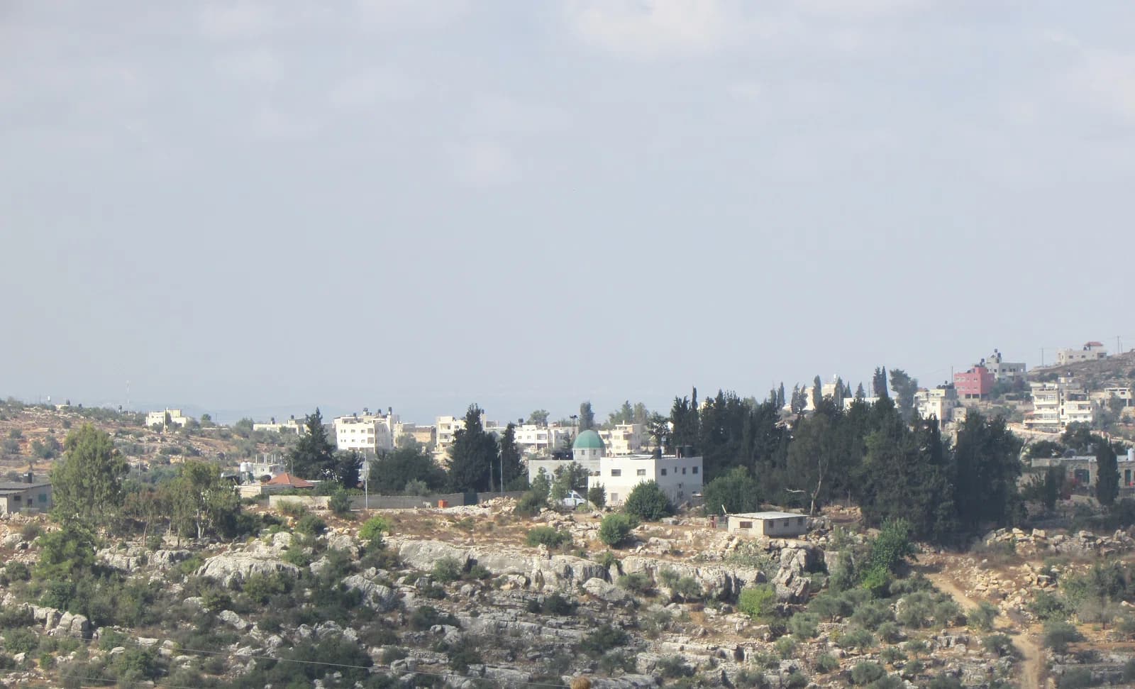 Burham, Ramallah
