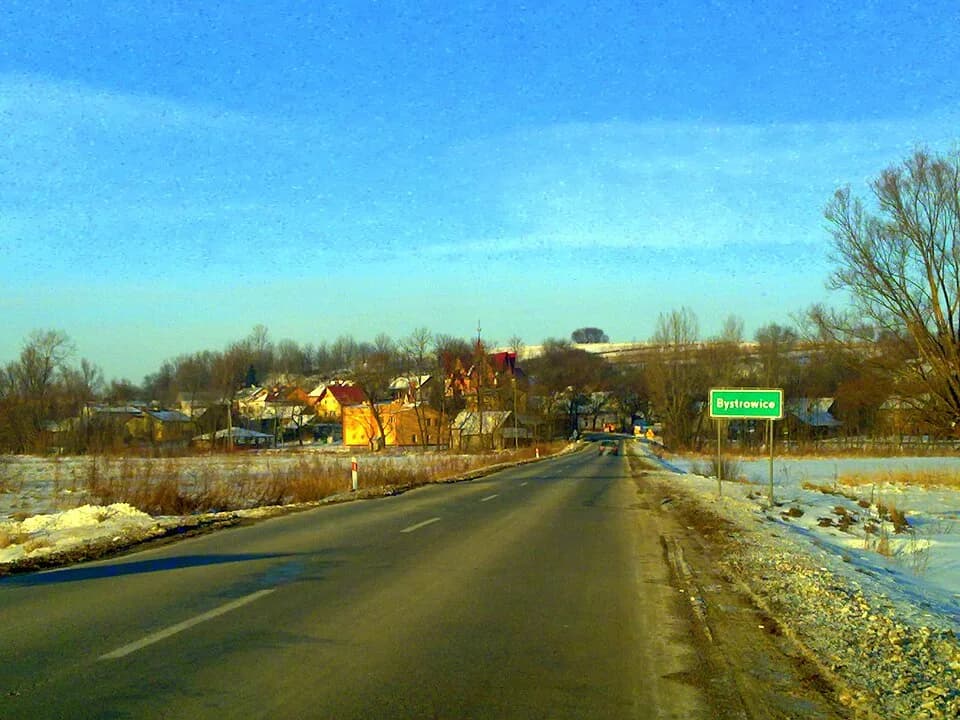 Bystrowice