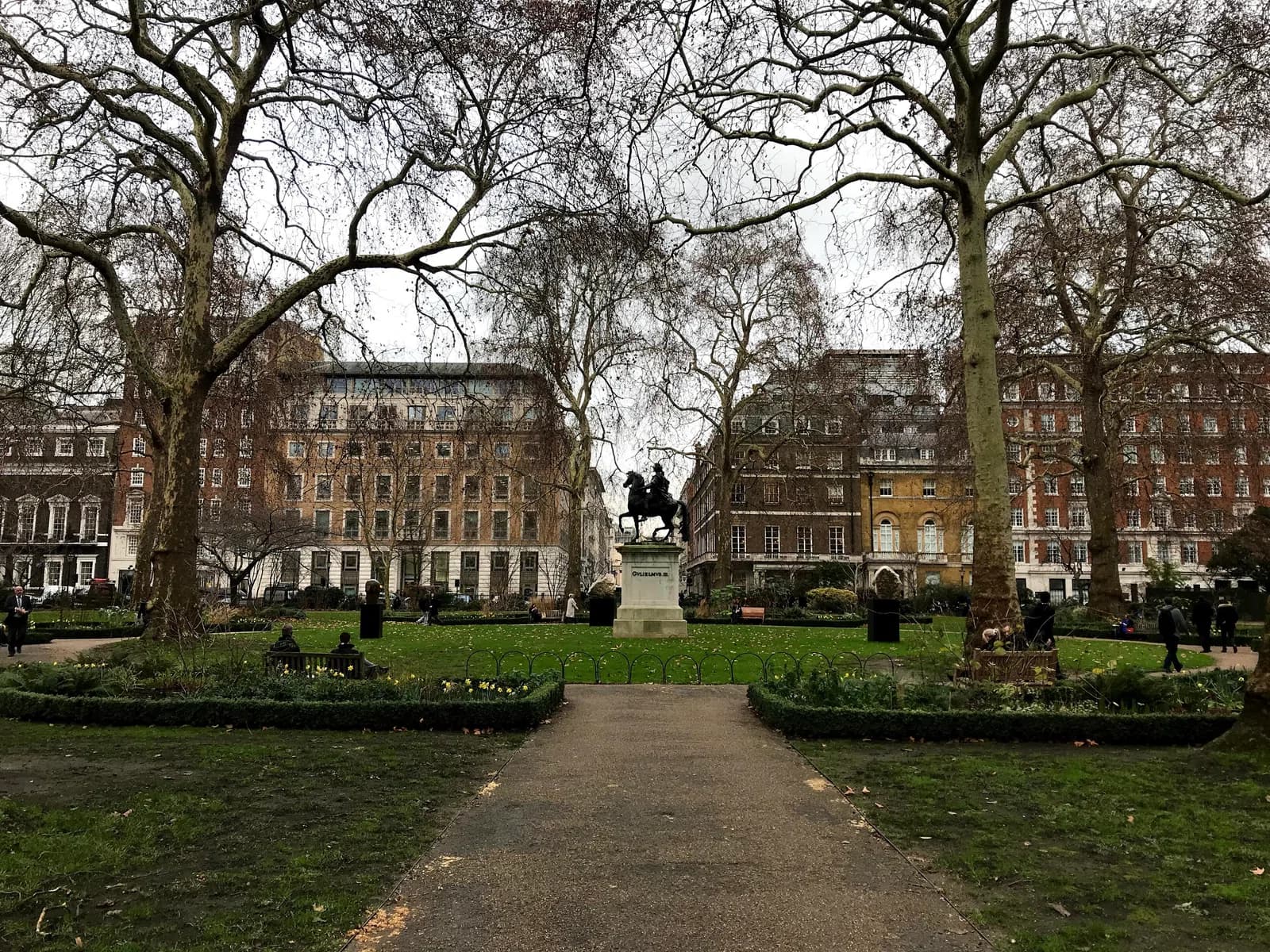 St. James’s Square