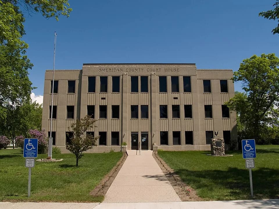 Sheridan County