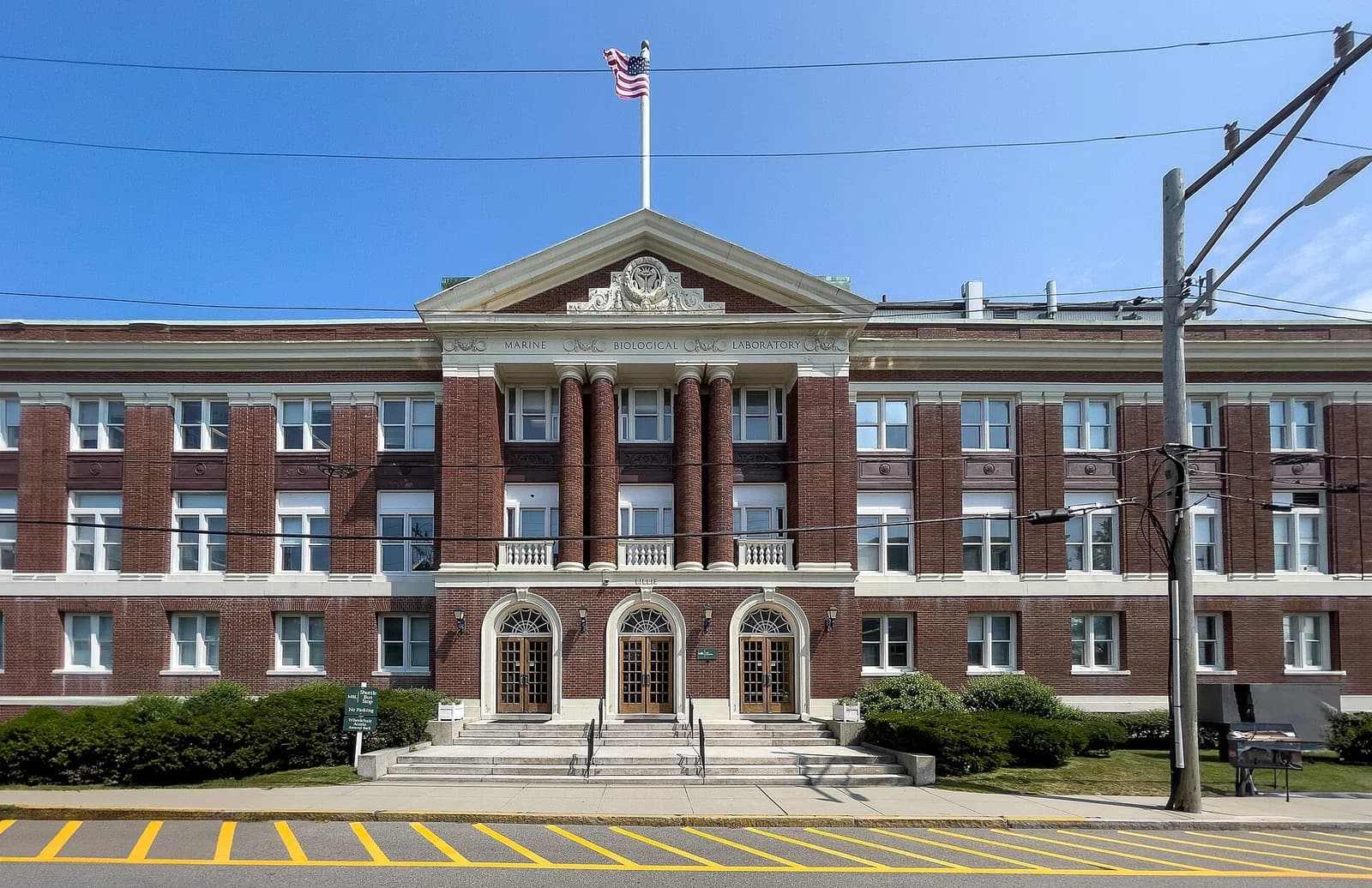 Marine Biological Laboratory