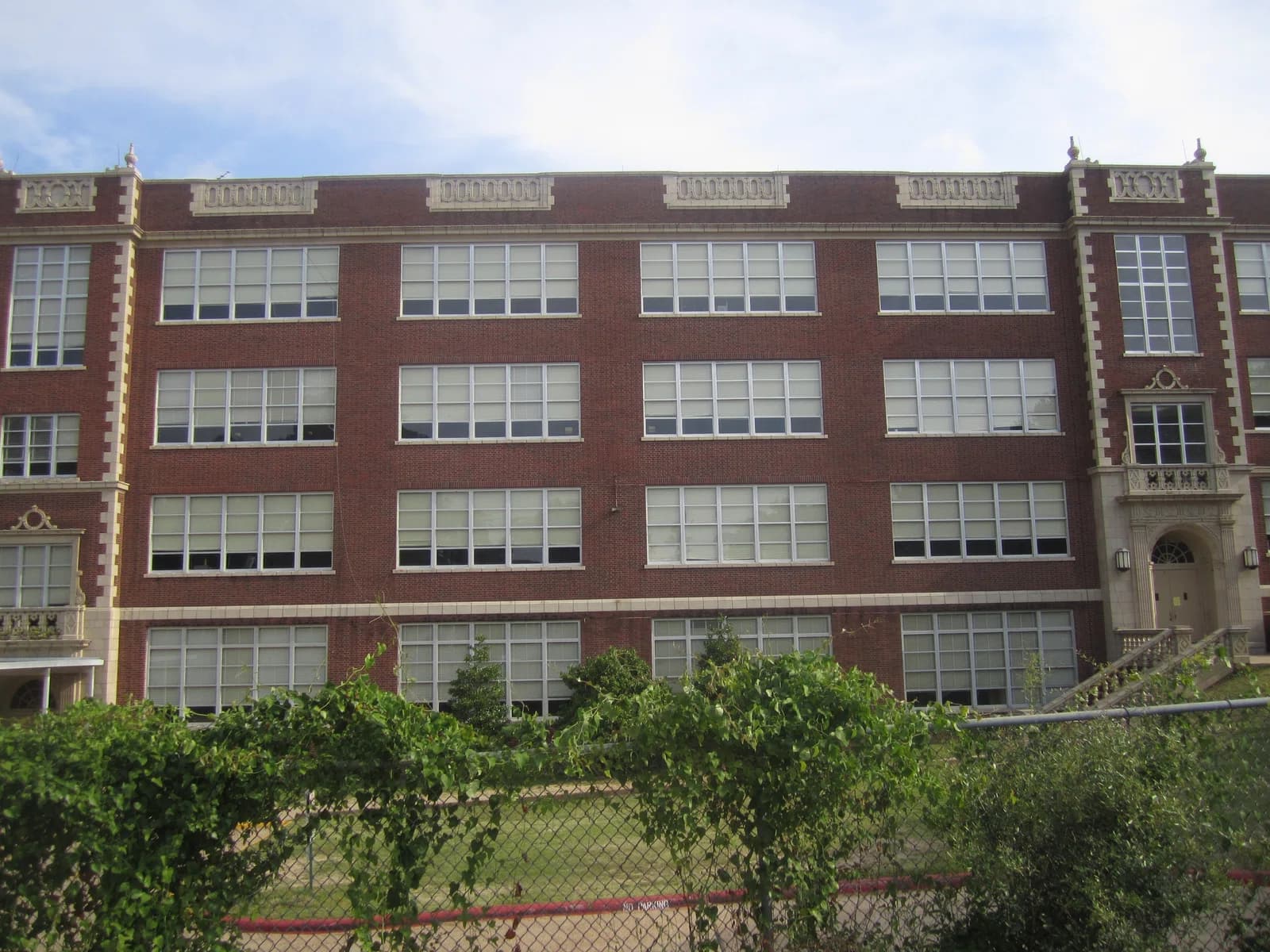C. E. Byrd High School