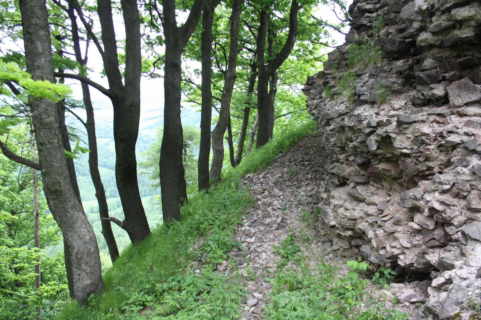 Grzmiąca, Lower Silesian Voivodeship