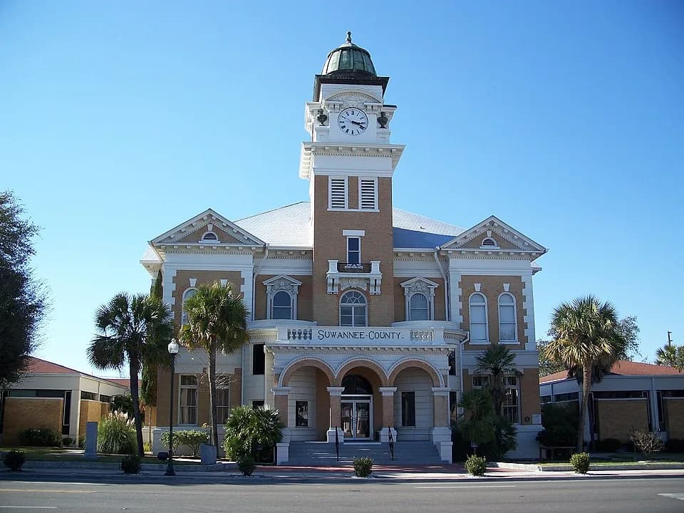 Suwannee County