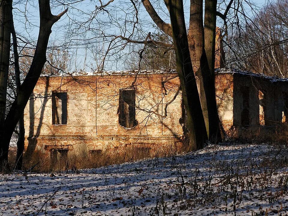 Dzierążnia, Lublin Voivodeship
