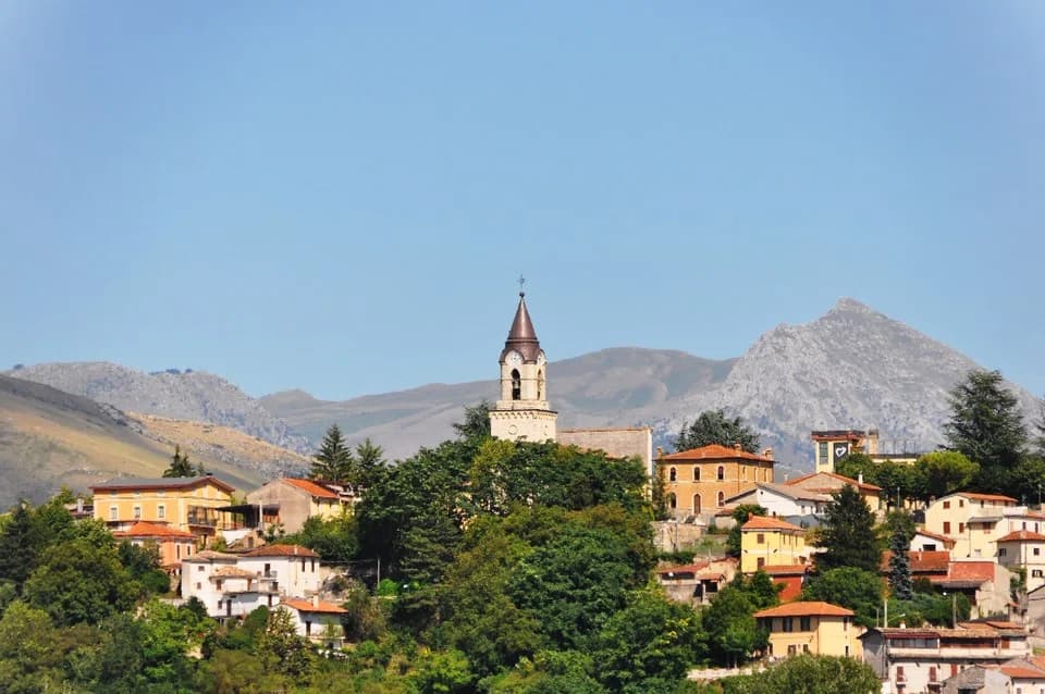 Magliano de’ Marsi