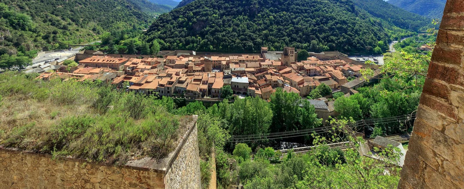 Villefranche-de-Conflent