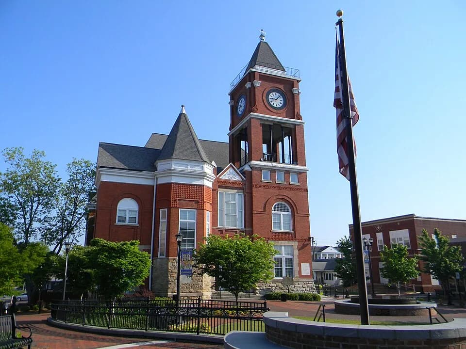 Paulding County