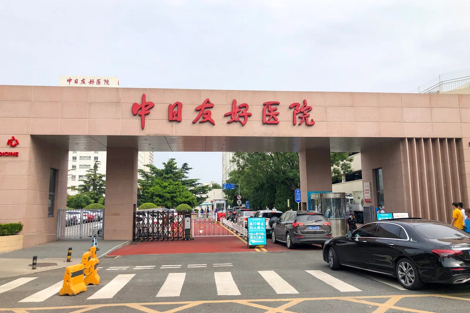 China-Japan Friendship Hospital