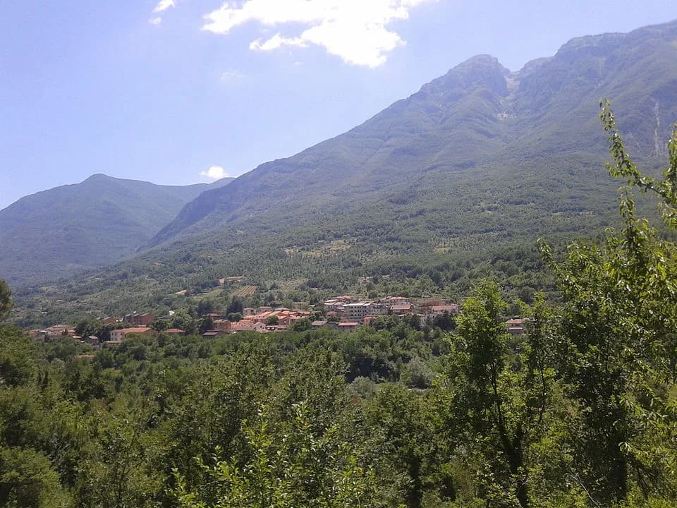 San Vincenzo Valle Roveto
