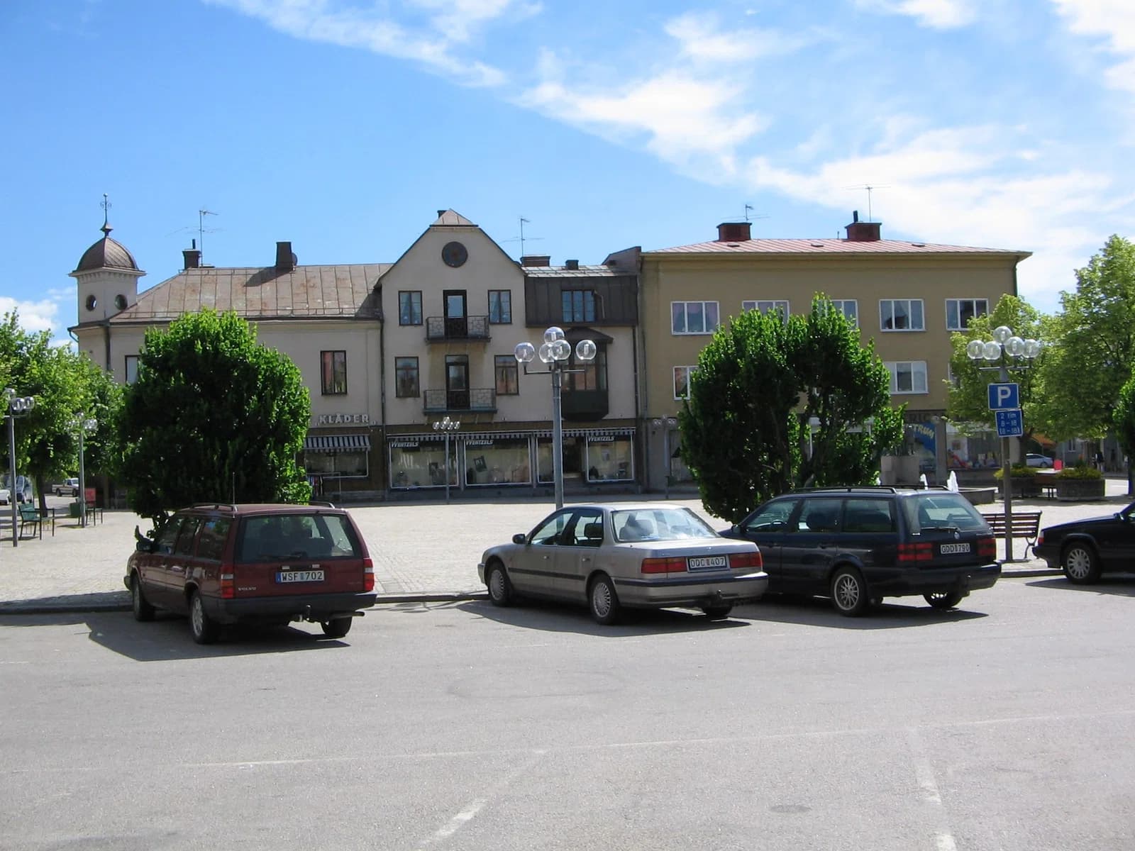 Töreboda Municipality