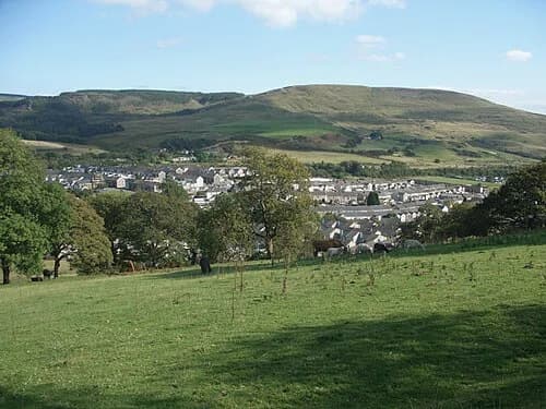 Caerau