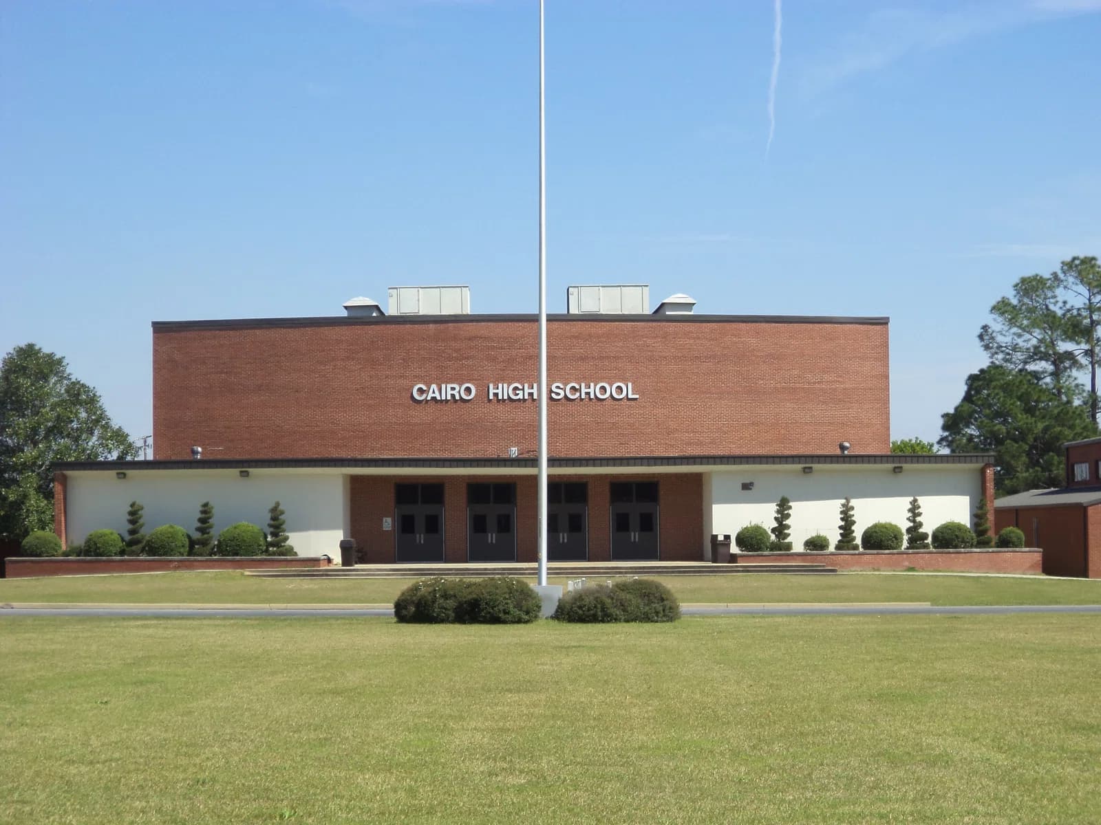 Cairo High School