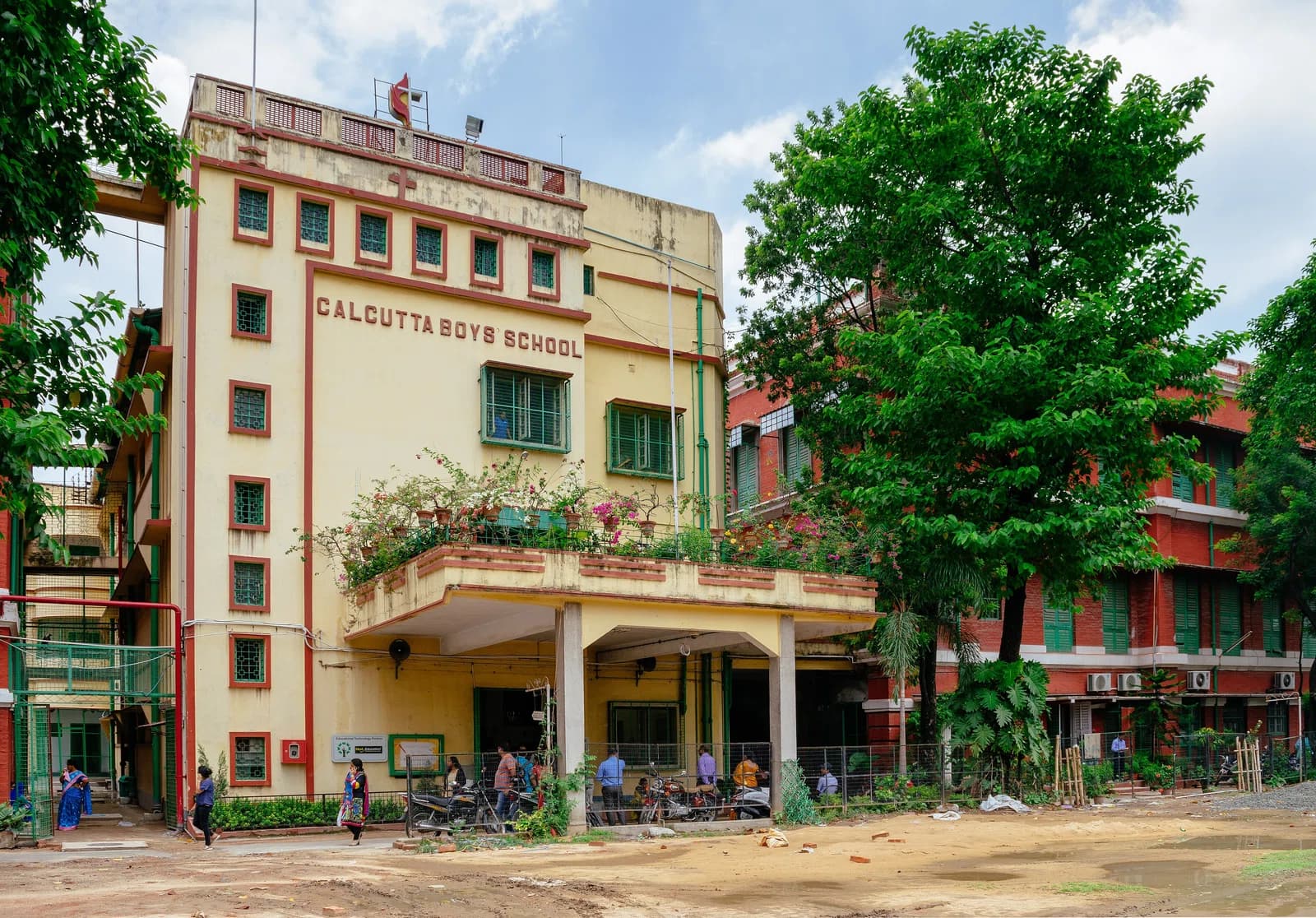 Calcutta Boys' School