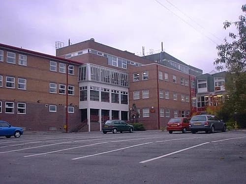 Calday Grange Grammar School
