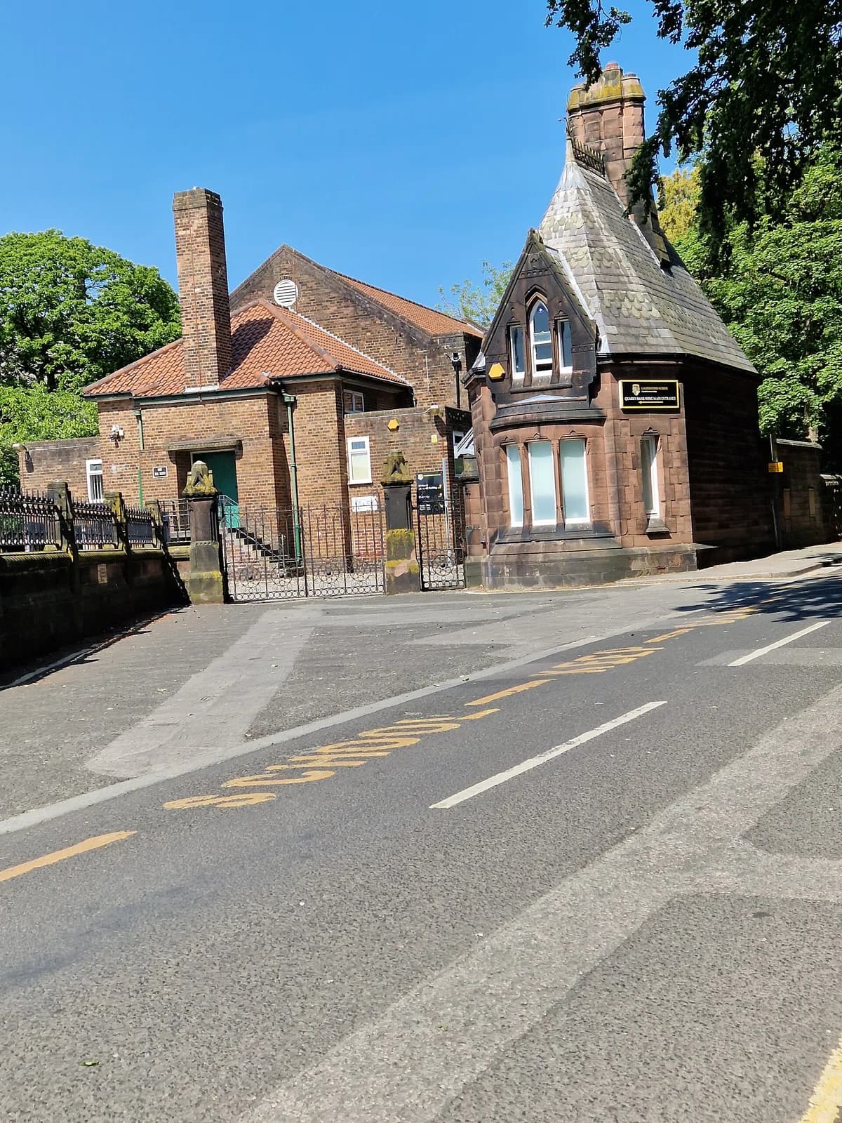 Calderstones School