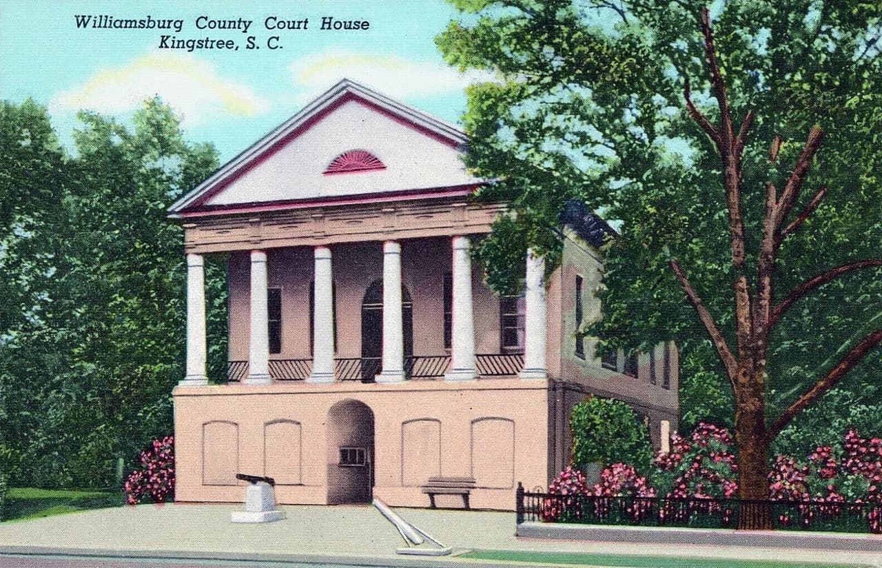 Williamsburg County