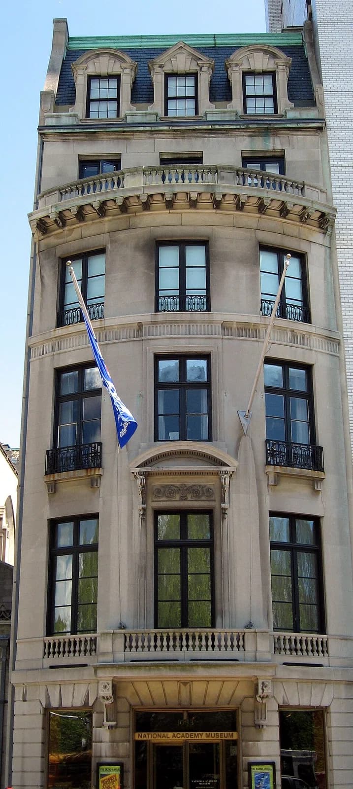 National Academy Museum and School