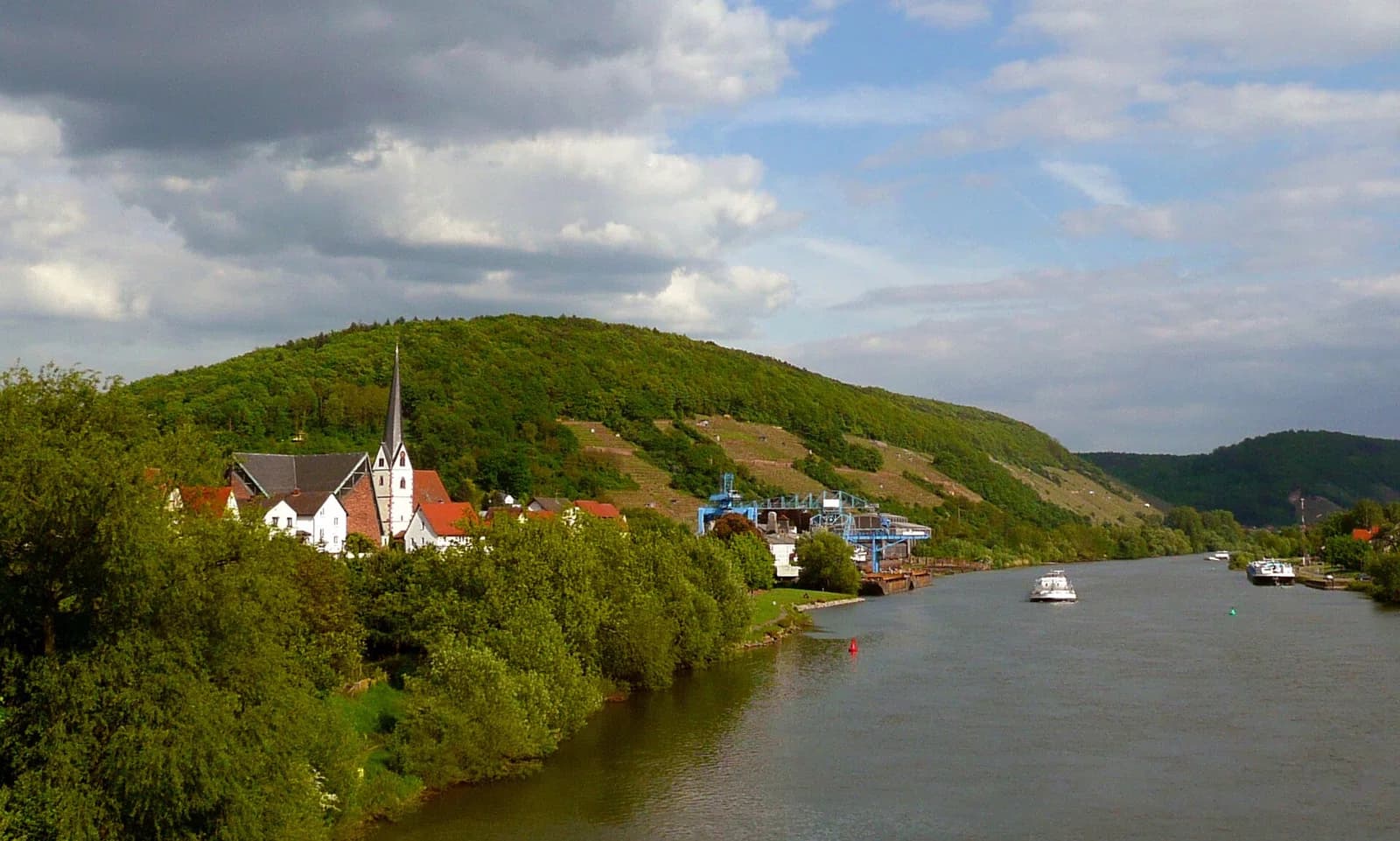 Erlenbach am Main