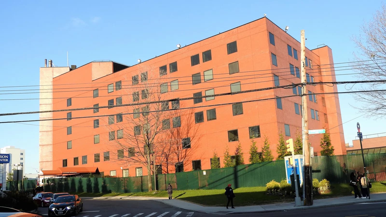 Calvary Hospital, Bronx