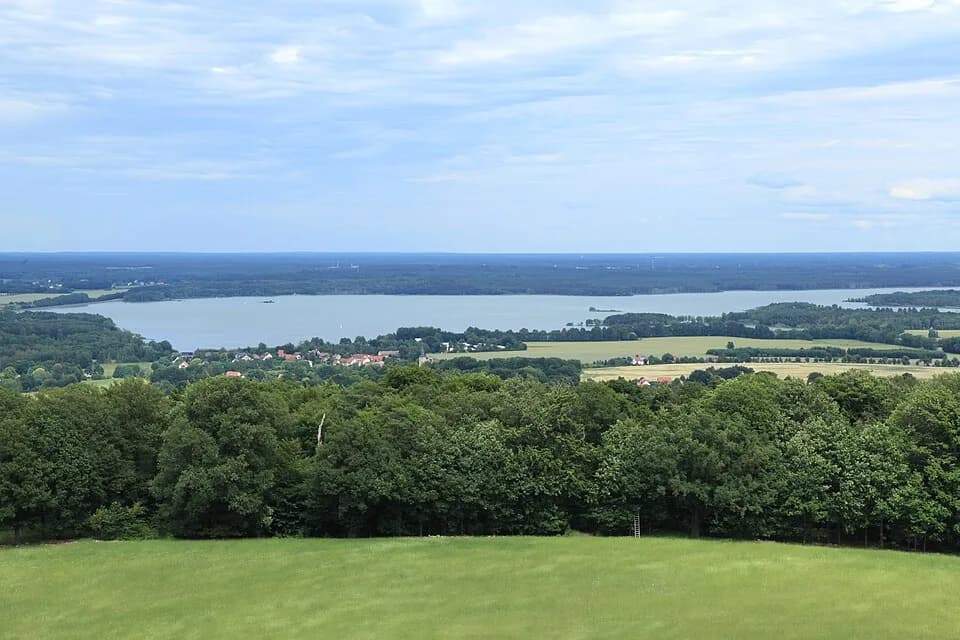 Quitzdorf am See
